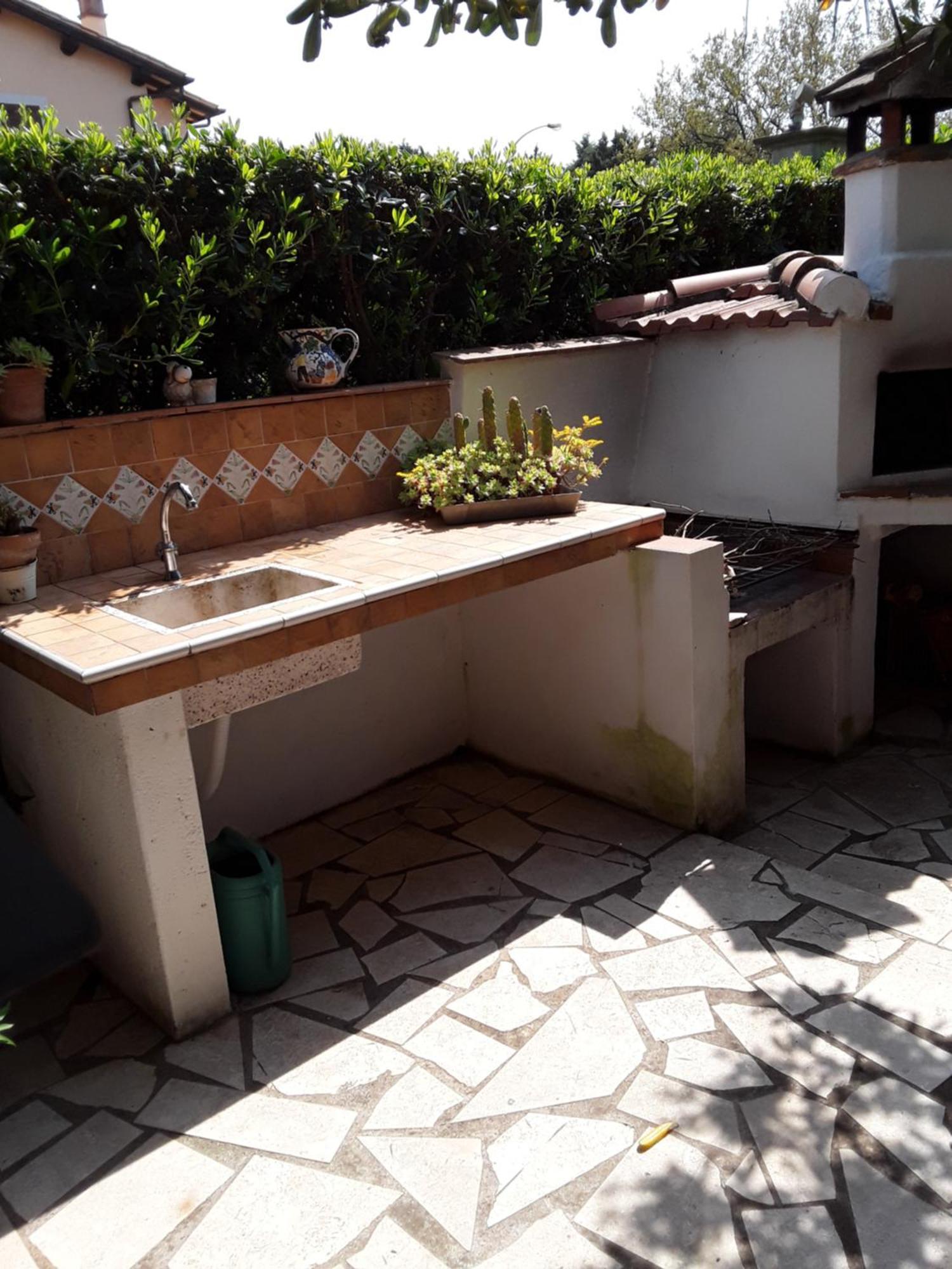 Capalbio Vacanze Exterior foto